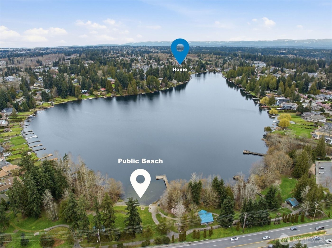 15304 Larch Way , Lynnwood, WA 98087