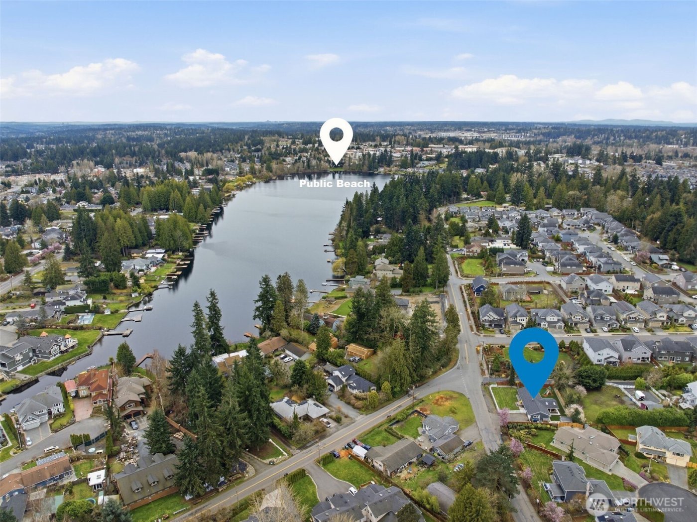 15304 Larch Way , Lynnwood, WA 98087