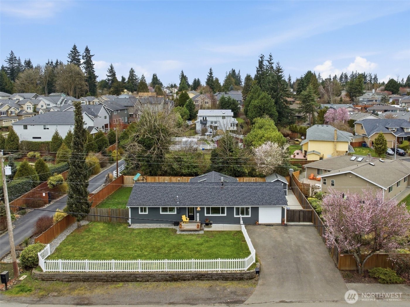 15304 Larch Way , Lynnwood, WA 98087