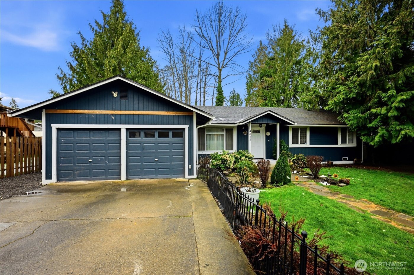 4811 S 292nd Street , Auburn, WA 98001