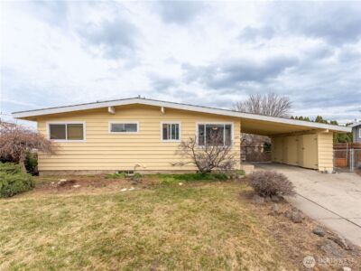 625 Lambert Street , Wenatchee, WA 98801