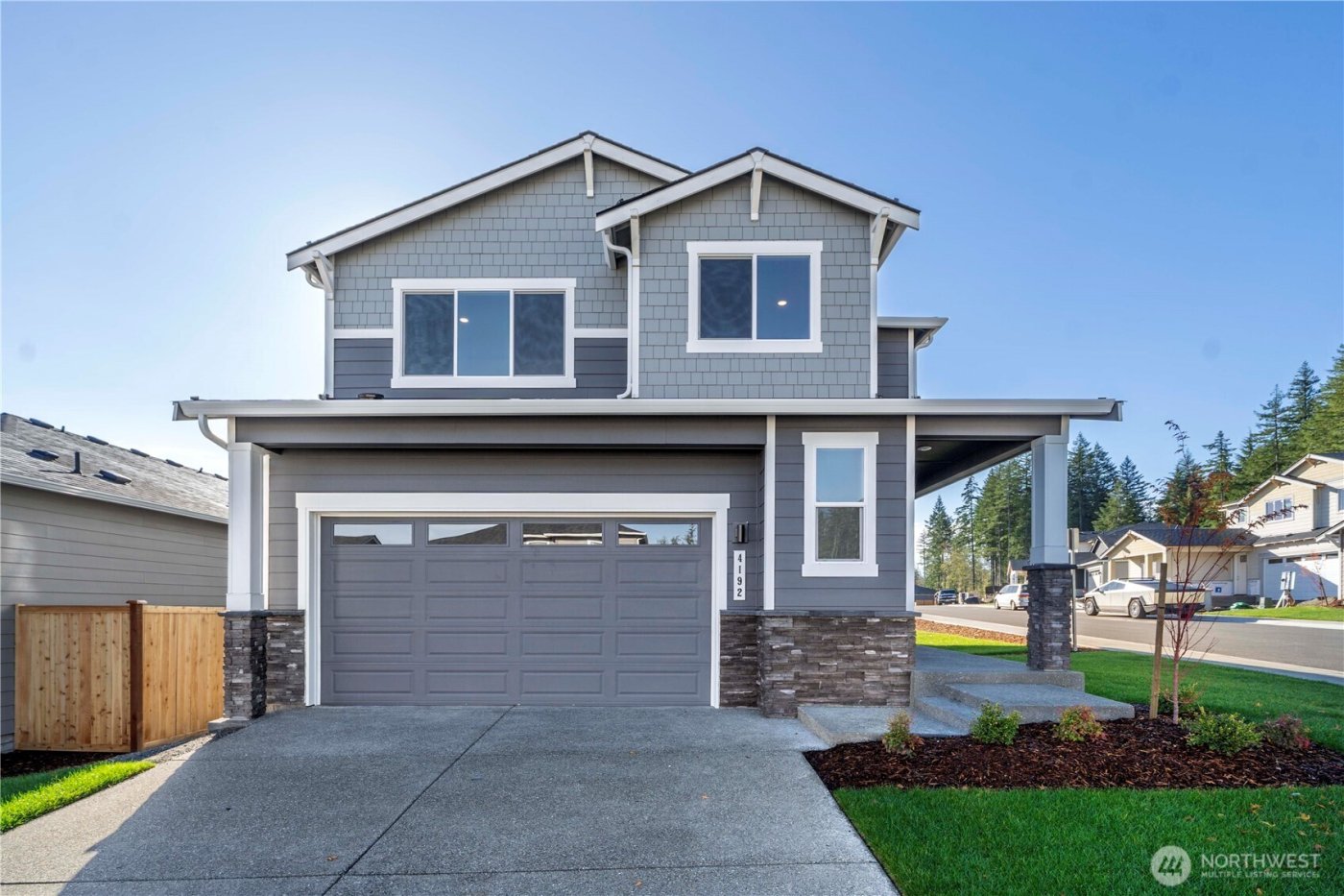 4192 SW Muller Lane , Port Orchard, WA 98367