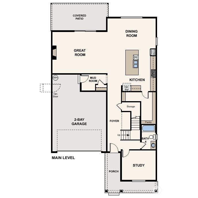 5990 Thornhill Avenue SW, Port Orchard, WA 98367