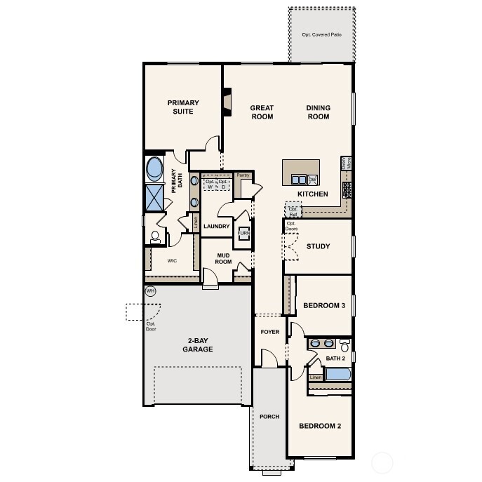 5980 Thornhill Avenue SW, Port Orchard, WA 98367