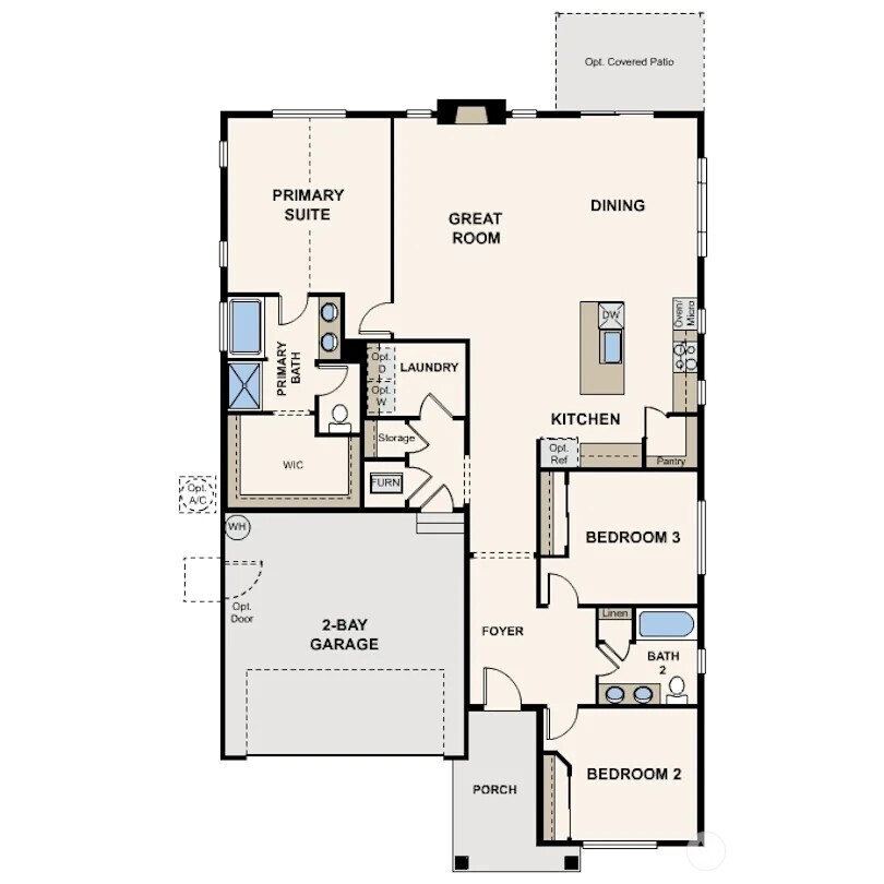 5994 Trace Drive SW, Port Orchard, WA 98367