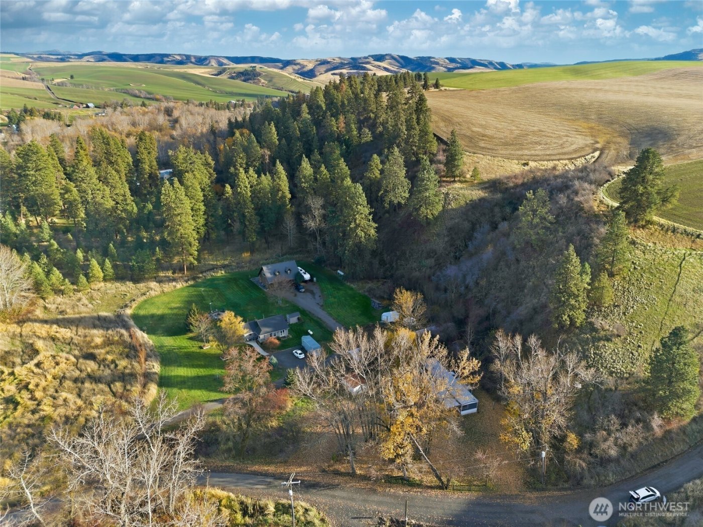 269 Seven Mile Rd , Walla Walla, WA 99362