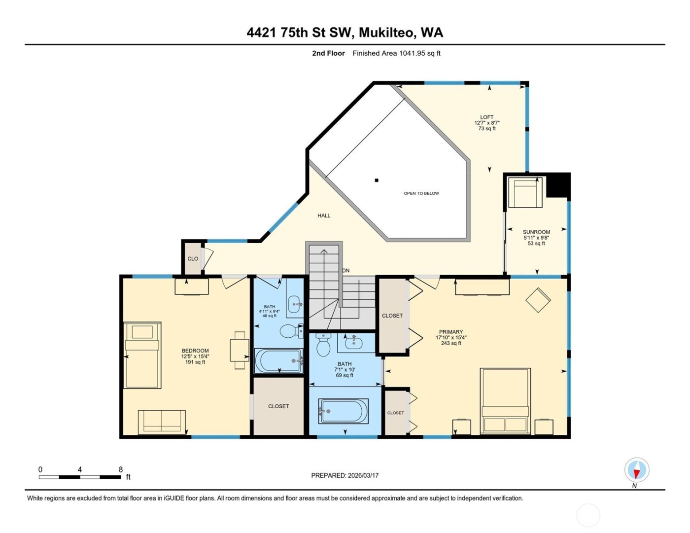 4421 75th Street SW, Mukilteo, WA 98275