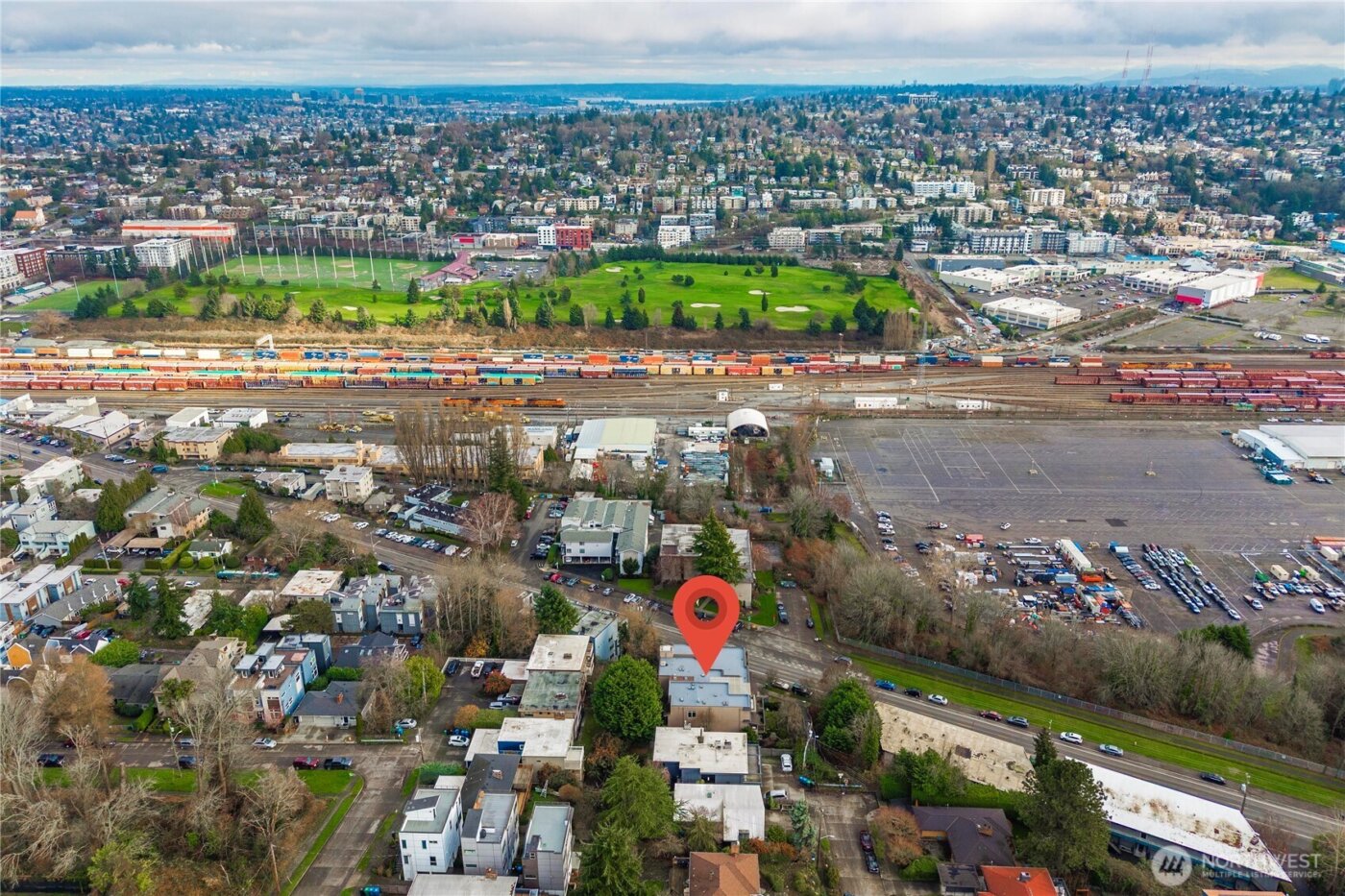 2551 Thorndyke Avenue W #102, Seattle, WA 98199