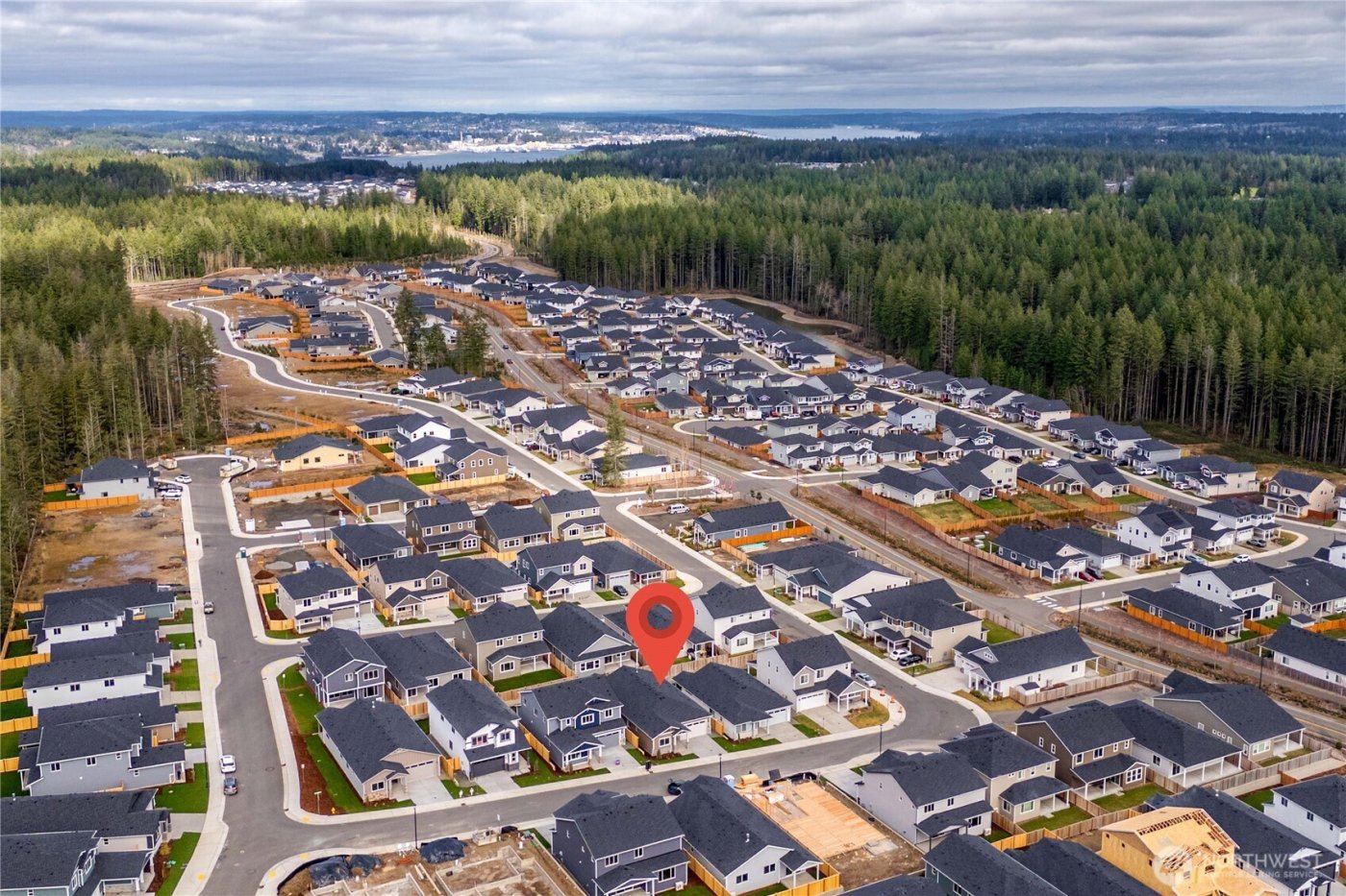 4203 SW Rustler Street , Port Orchard, WA 98367