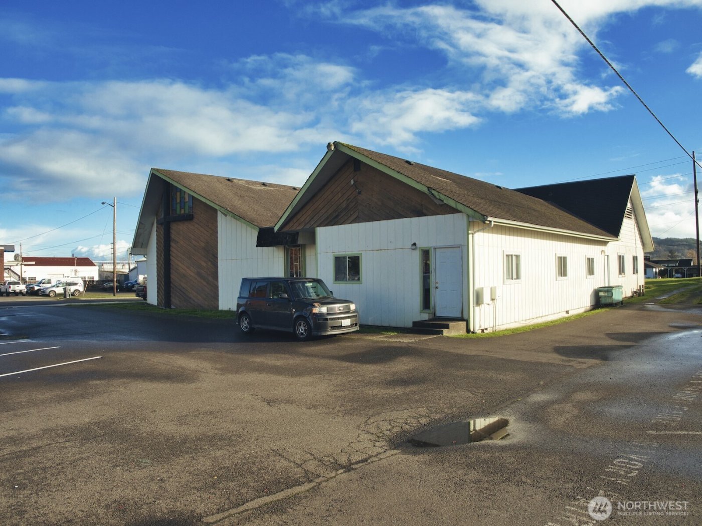 303 S Fleet Street , Montesano, WA 98563