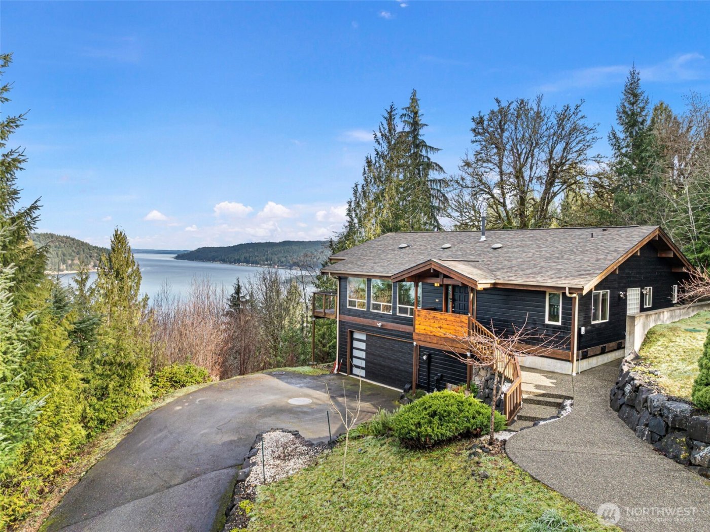 341 E Olympic Vista Drive , Union, WA 98592