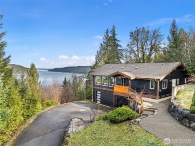 341 E Olympic Vista Drive , Union, WA 98592 - Photo 2