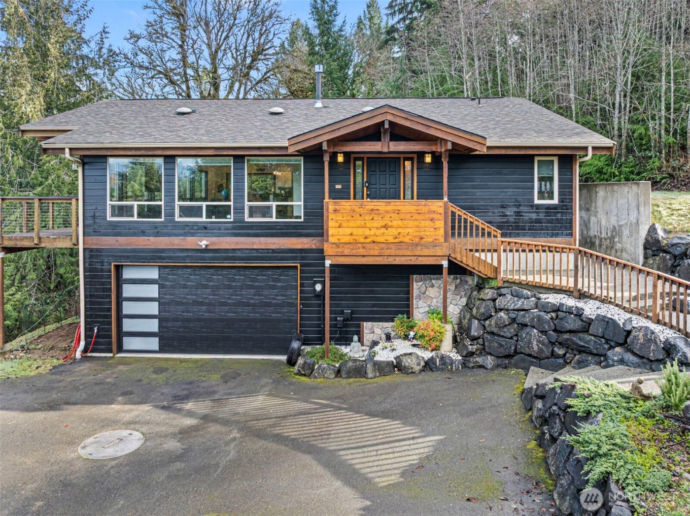 341 E Olympic Vista Drive , Union, WA 98592