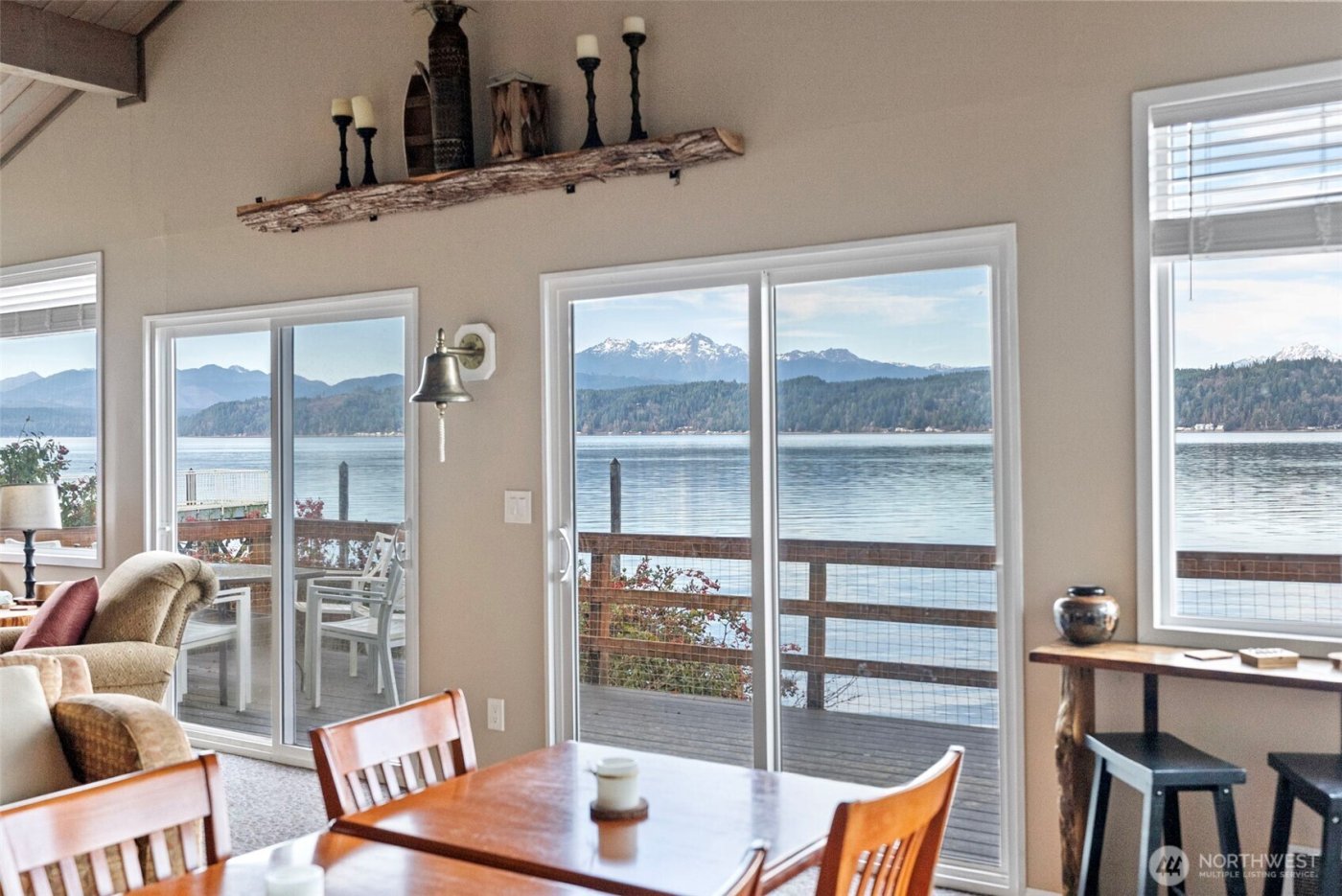 341 E Olympic Vista Drive , Union, WA 98592