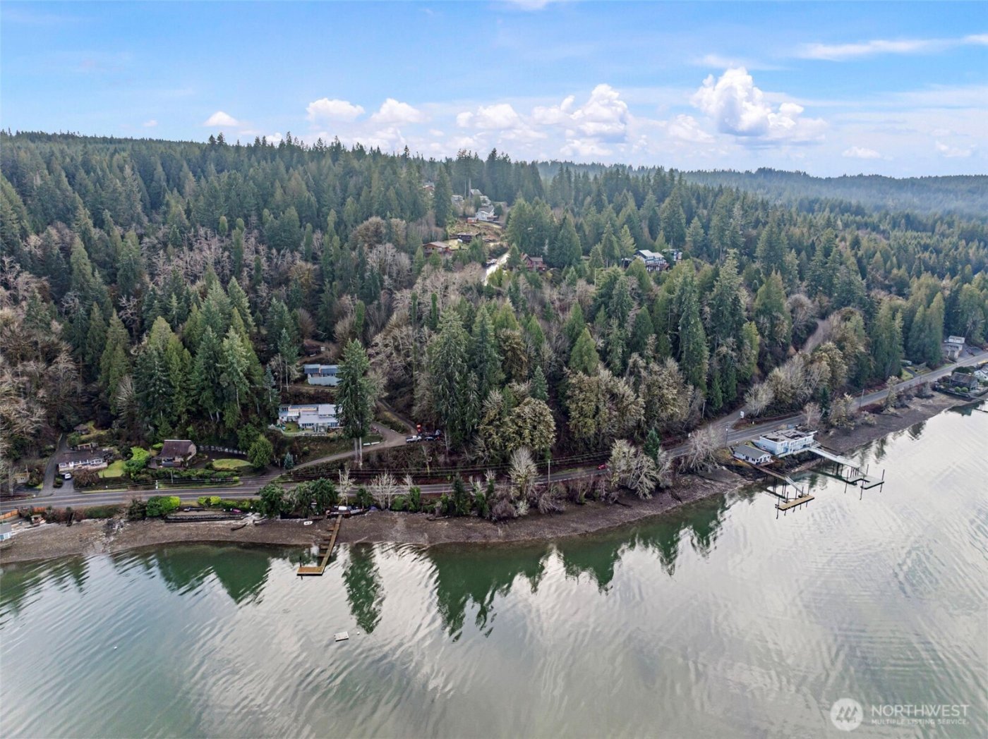 341 E Olympic Vista Drive , Union, WA 98592