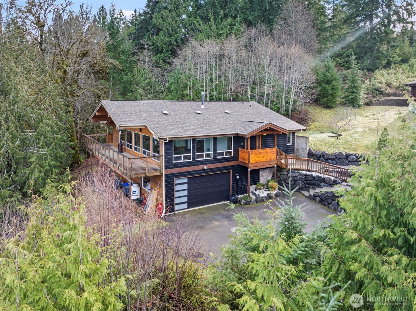 341 E Olympic Vista Drive , Union, WA 98592
