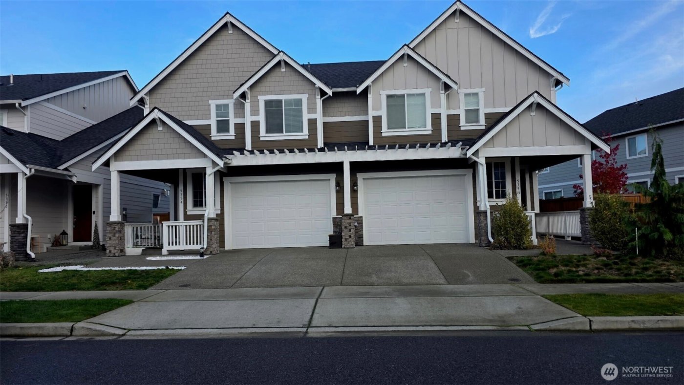 5354 50th Loop SE, Lacey, WA 98503