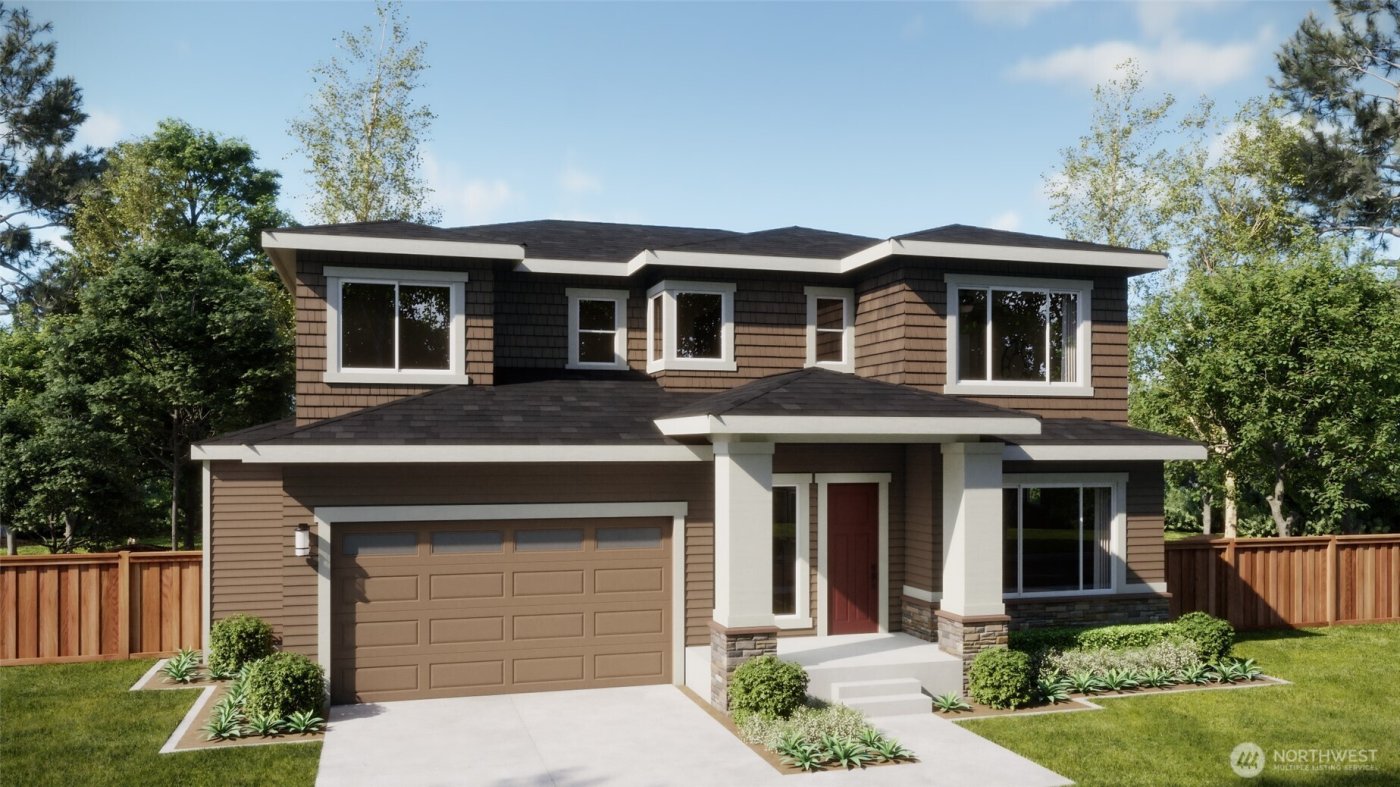 34248 SW 19th (Lot 27) Avenue SW, Federal Way, WA 98023
