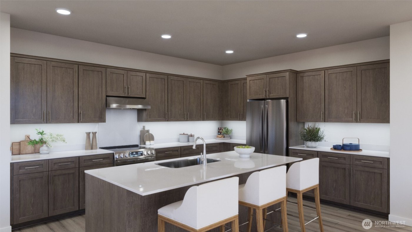 34248 SW 19th (Lot 27) Avenue SW, Federal Way, WA 98023