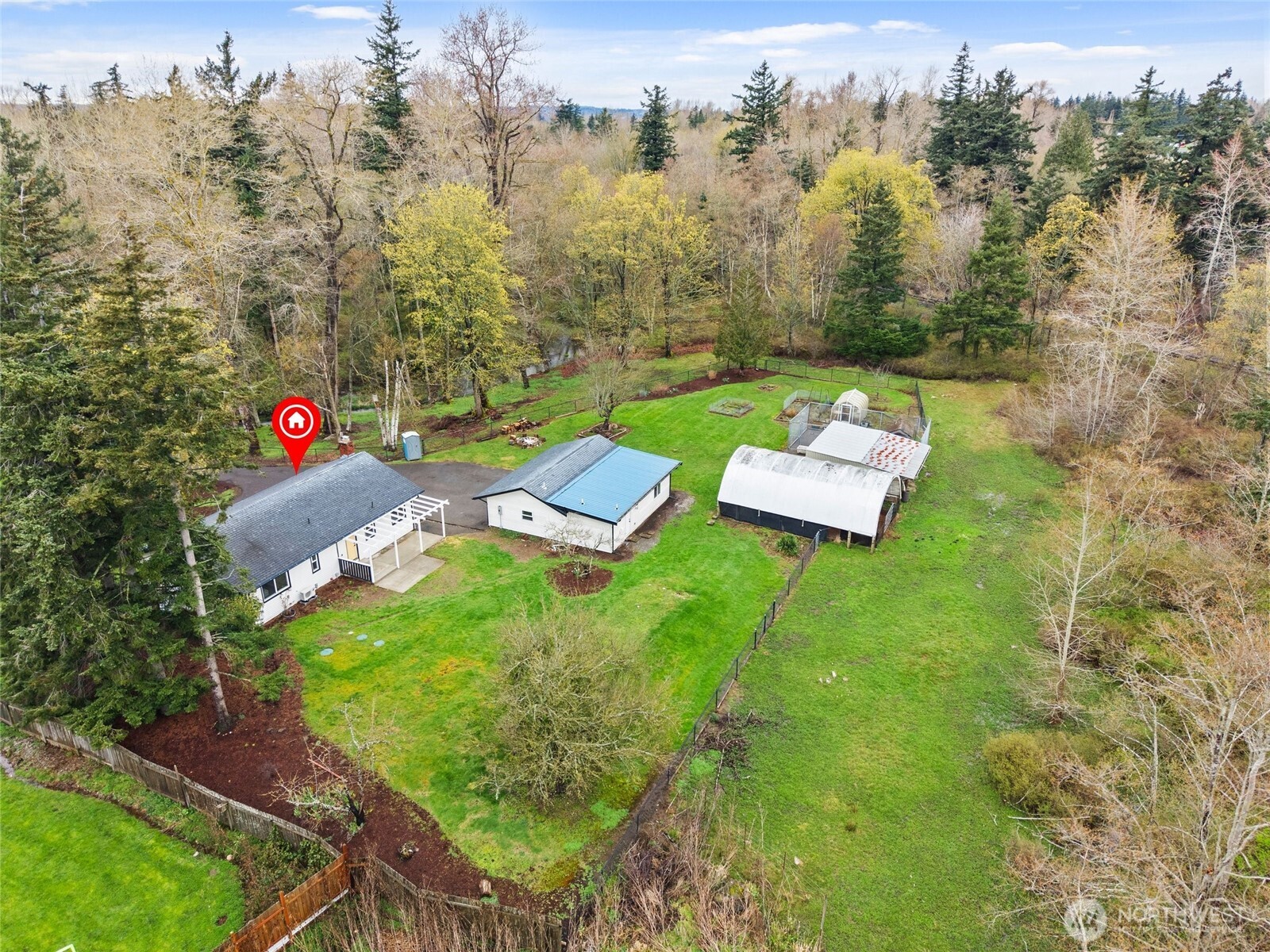 3984 Bancroft Road , Bellingham, WA 98225