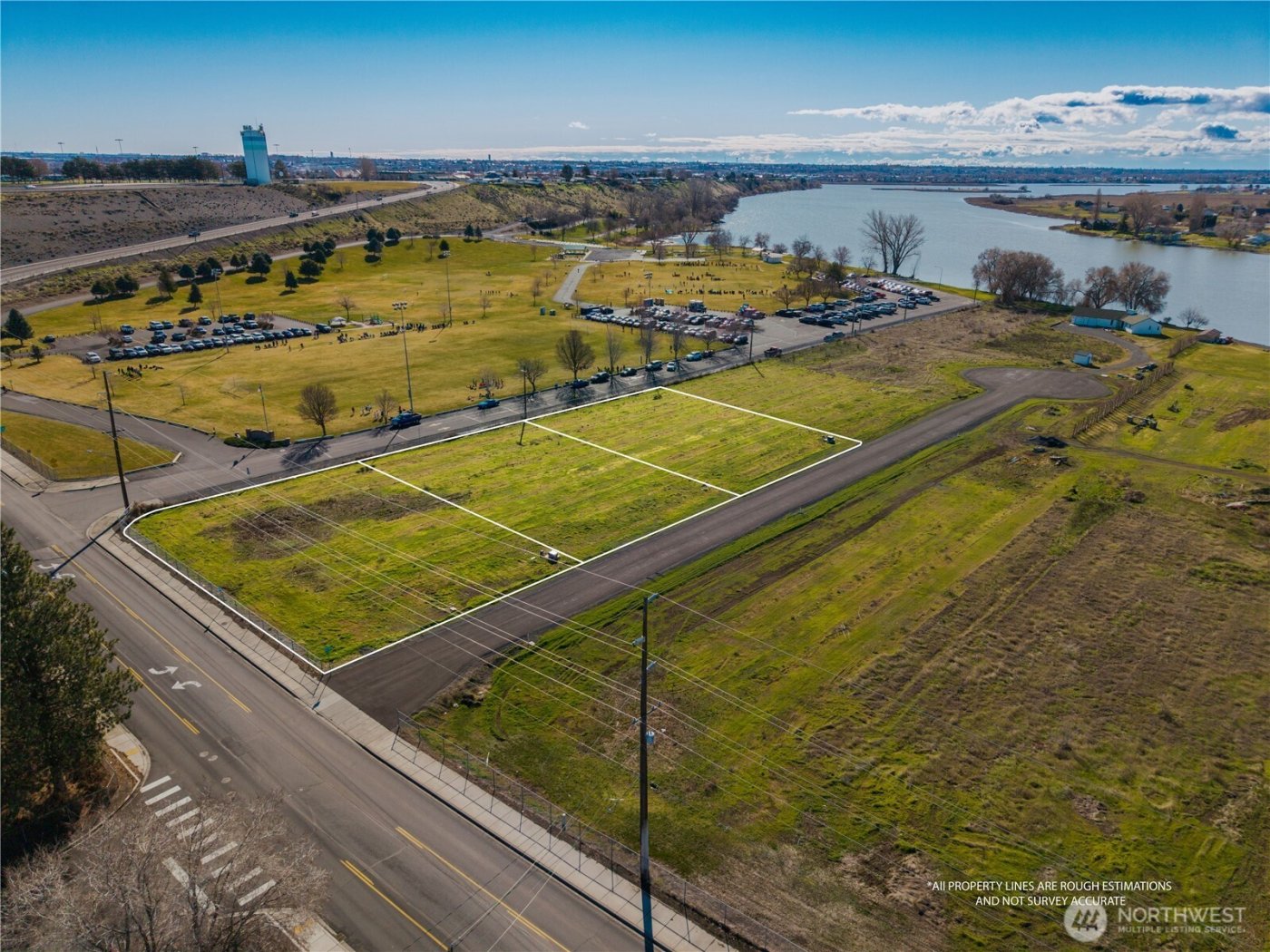 0 Lot 1 NNA Road H.2 NE , Moses Lake, WA 98837