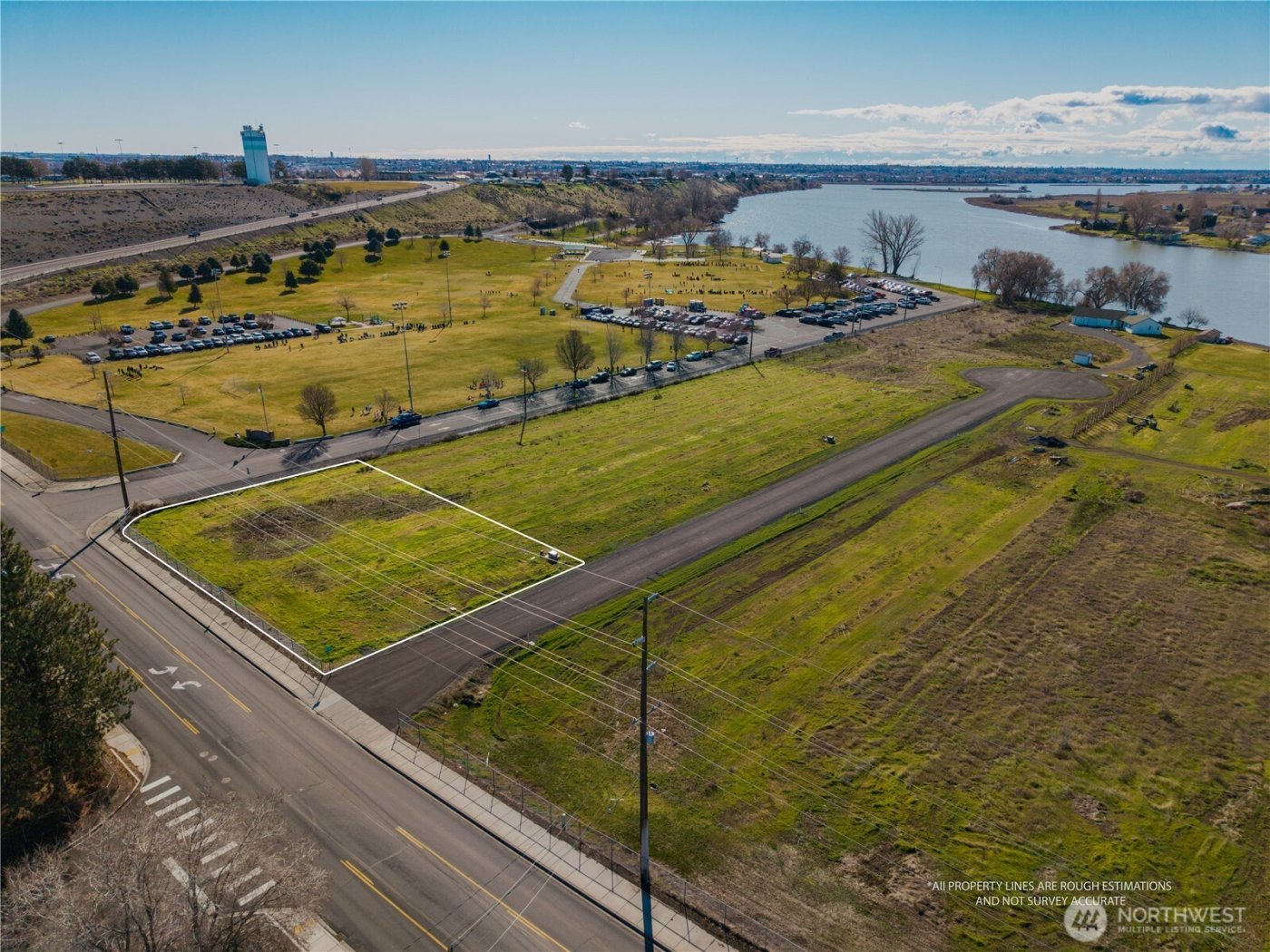 0 Lot 1 NNA Road H.2 NE , Moses Lake, WA 98837