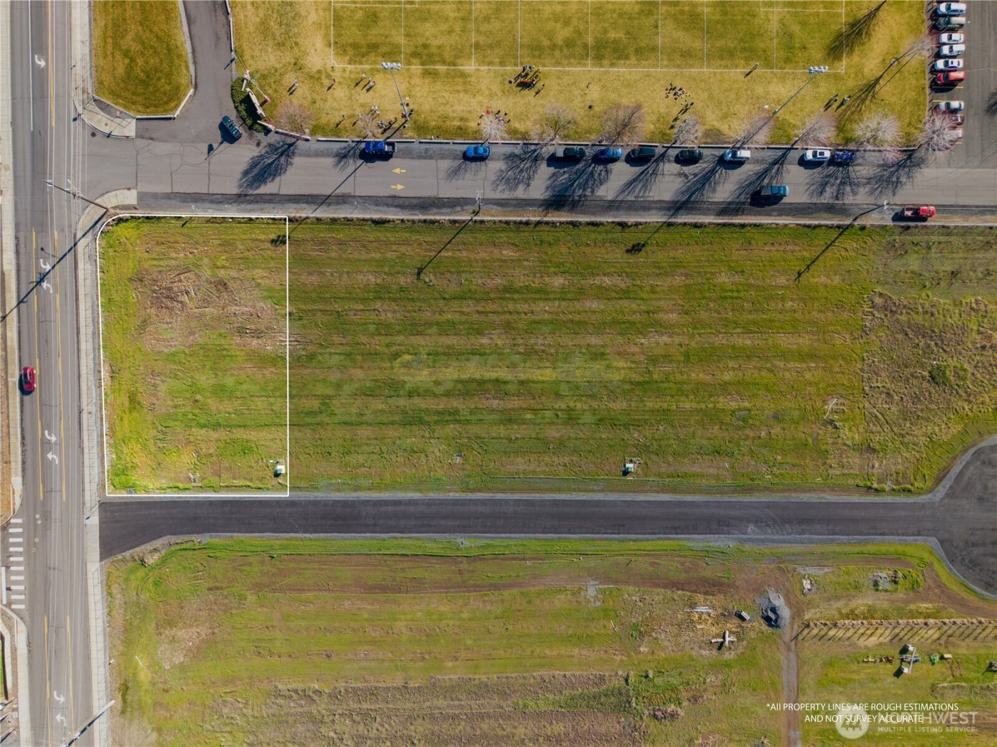 0 Lot 1 NNA Road H.2 NE , Moses Lake, WA 98837