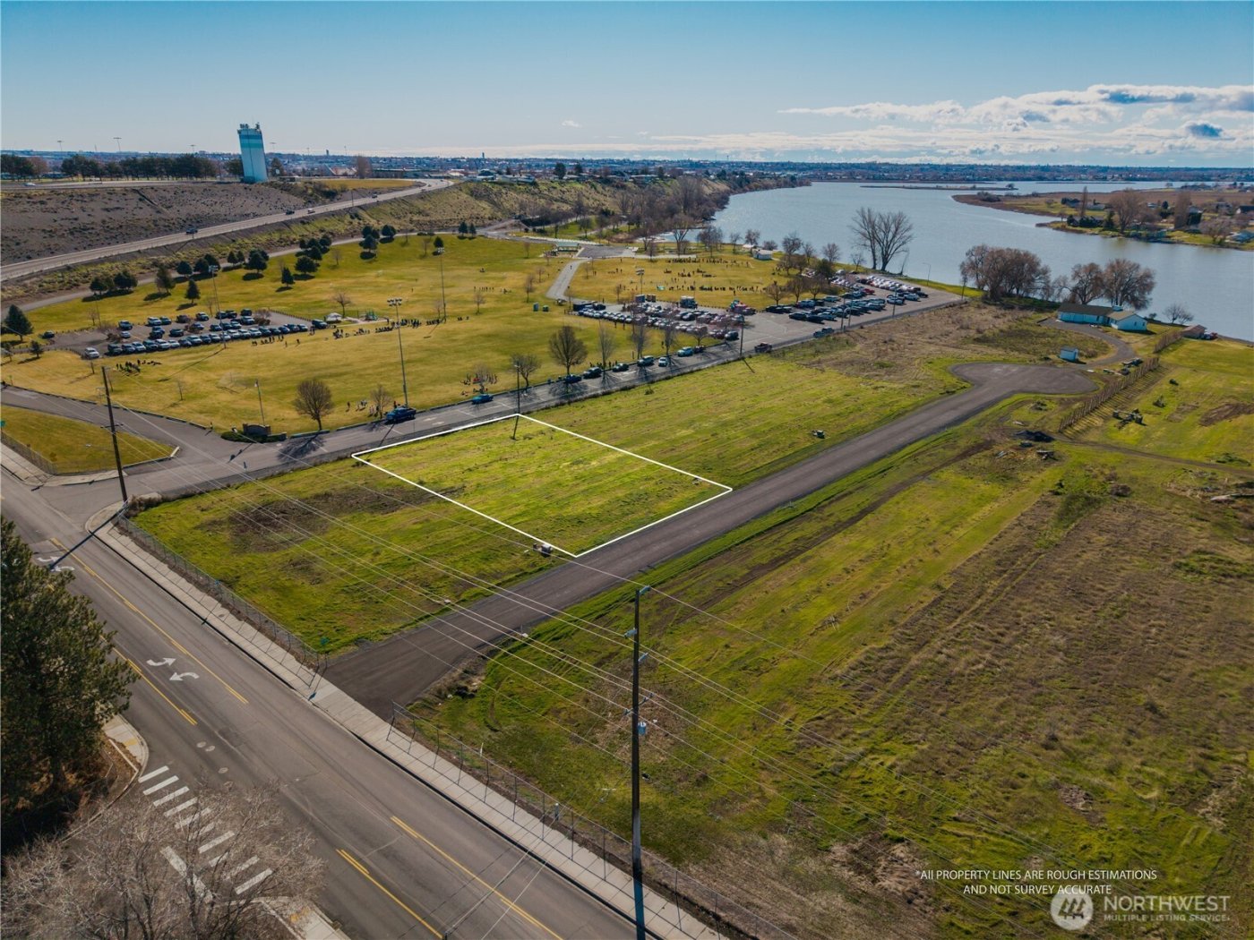 0 Lot 2 NNA Road H.2 NE , Moses Lake, WA 98837