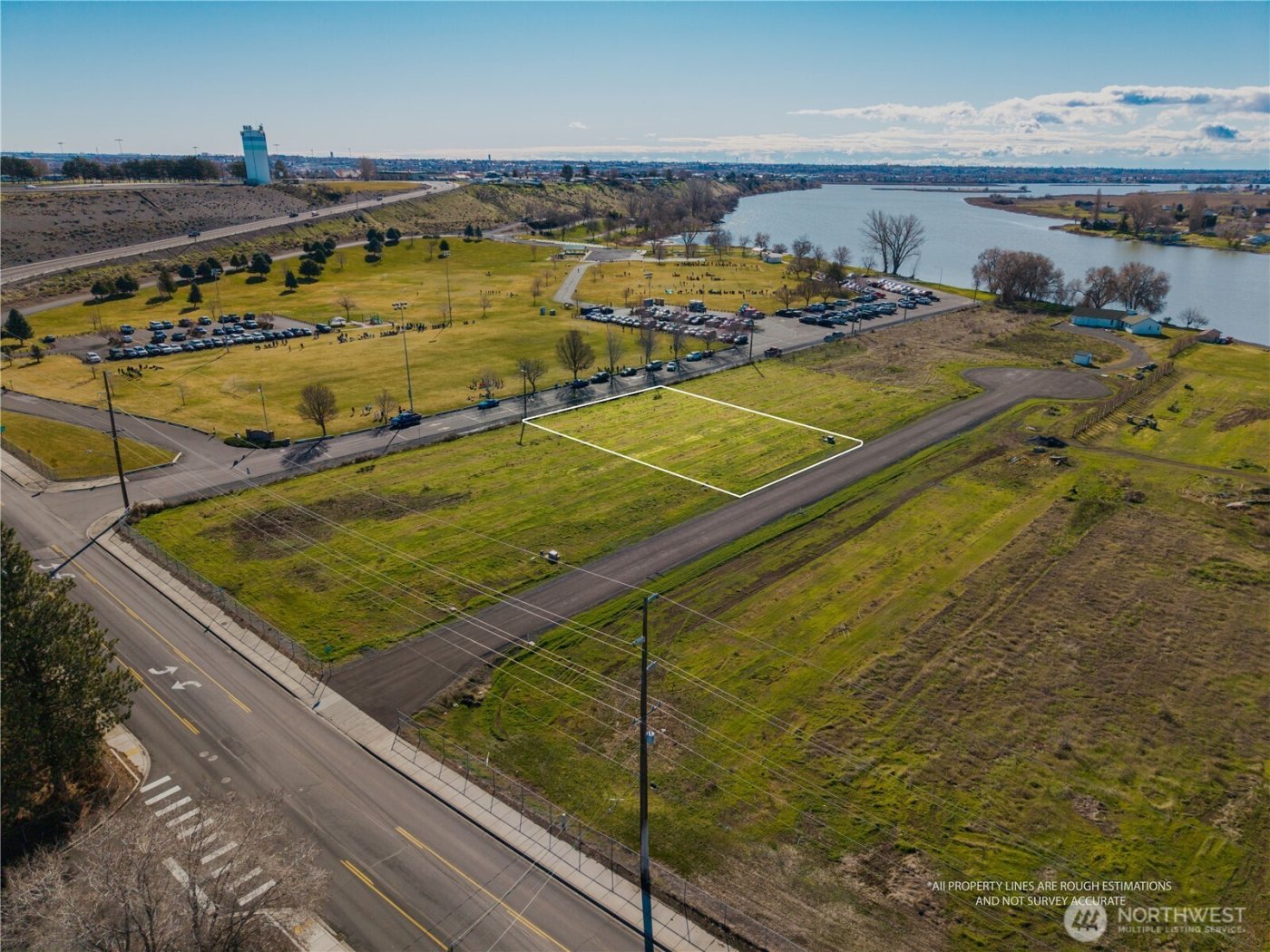 0 Lot 3 NNA Road H.2 NE , Moses Lake, WA 98837