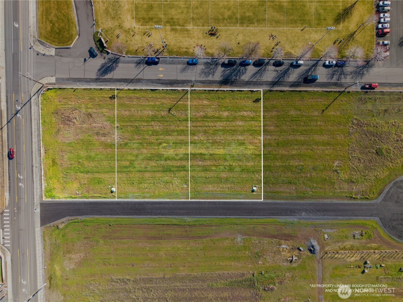 0 Lot 3 NNA Road H.2 NE , Moses Lake, WA 98837