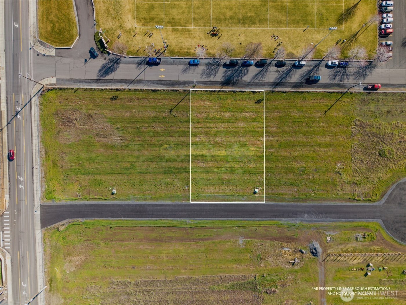 0 Lot 3 NNA Road H.2 NE , Moses Lake, WA 98837