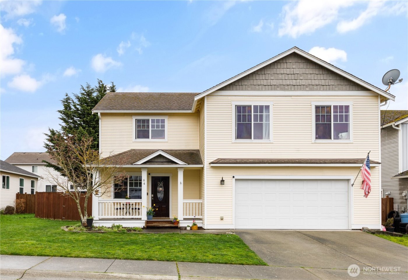 64 SW Festival Court , Oak Harbor, WA 98277
