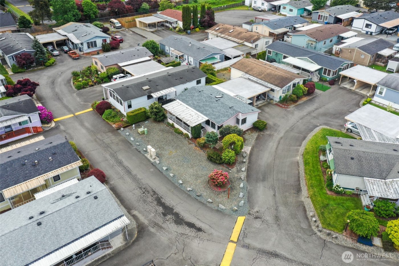 1706 73rd Street E #15, Tacoma, WA 98404