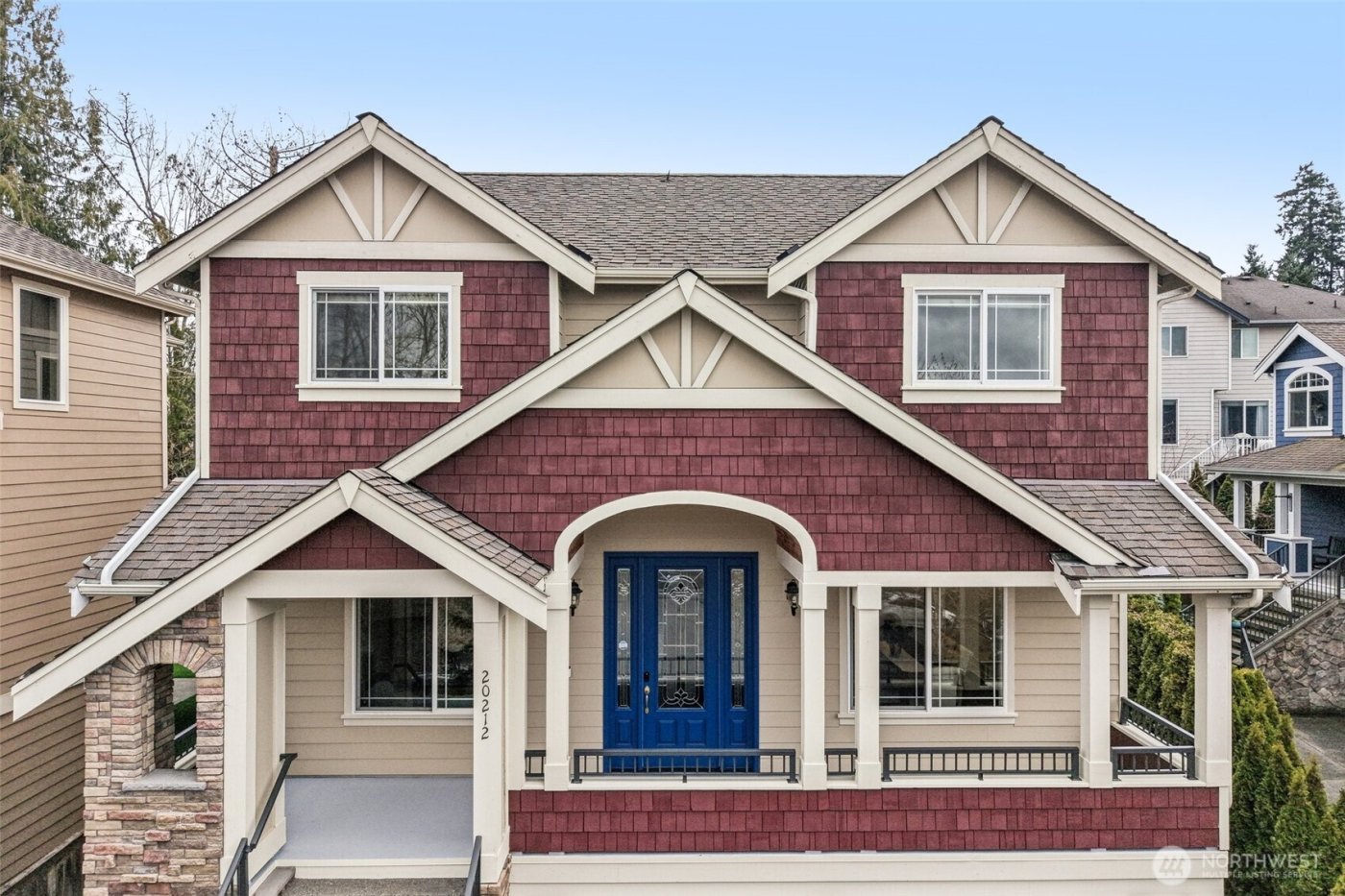 20212 83rd Place NE, Kenmore, WA 98028