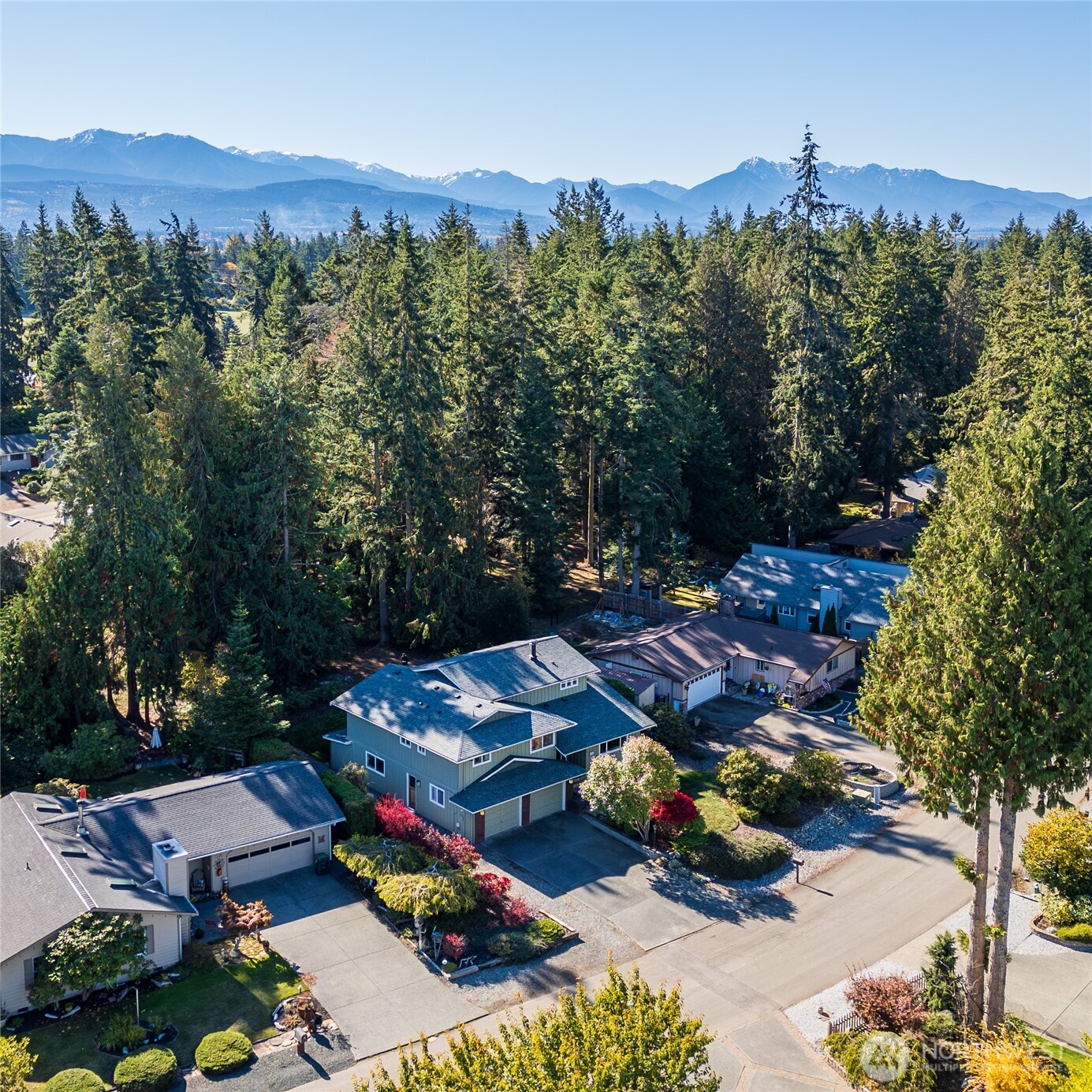 192 Sunset Place , Sequim, WA 98382