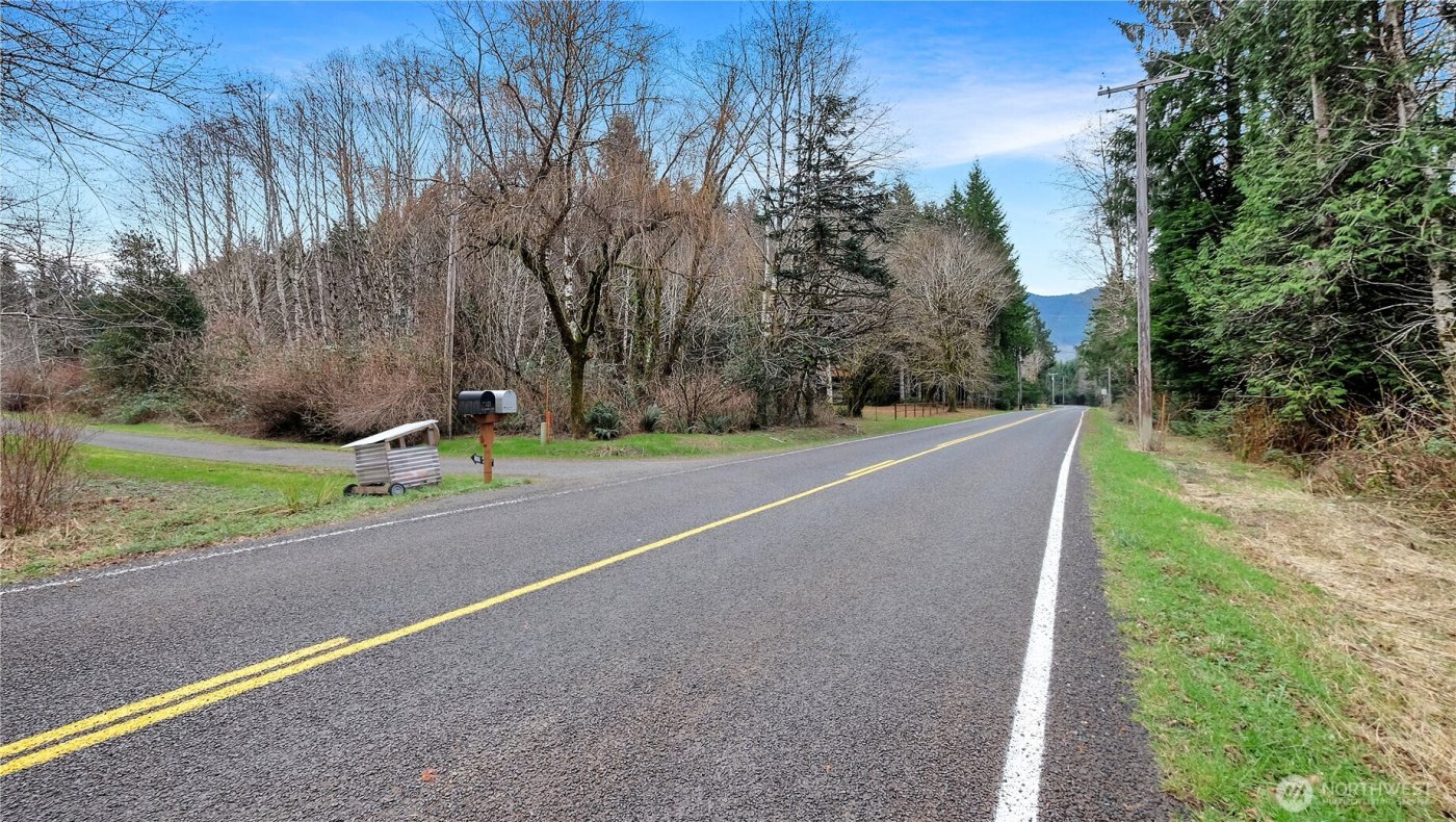 0 Barber Road , Sekiu, WA 98381