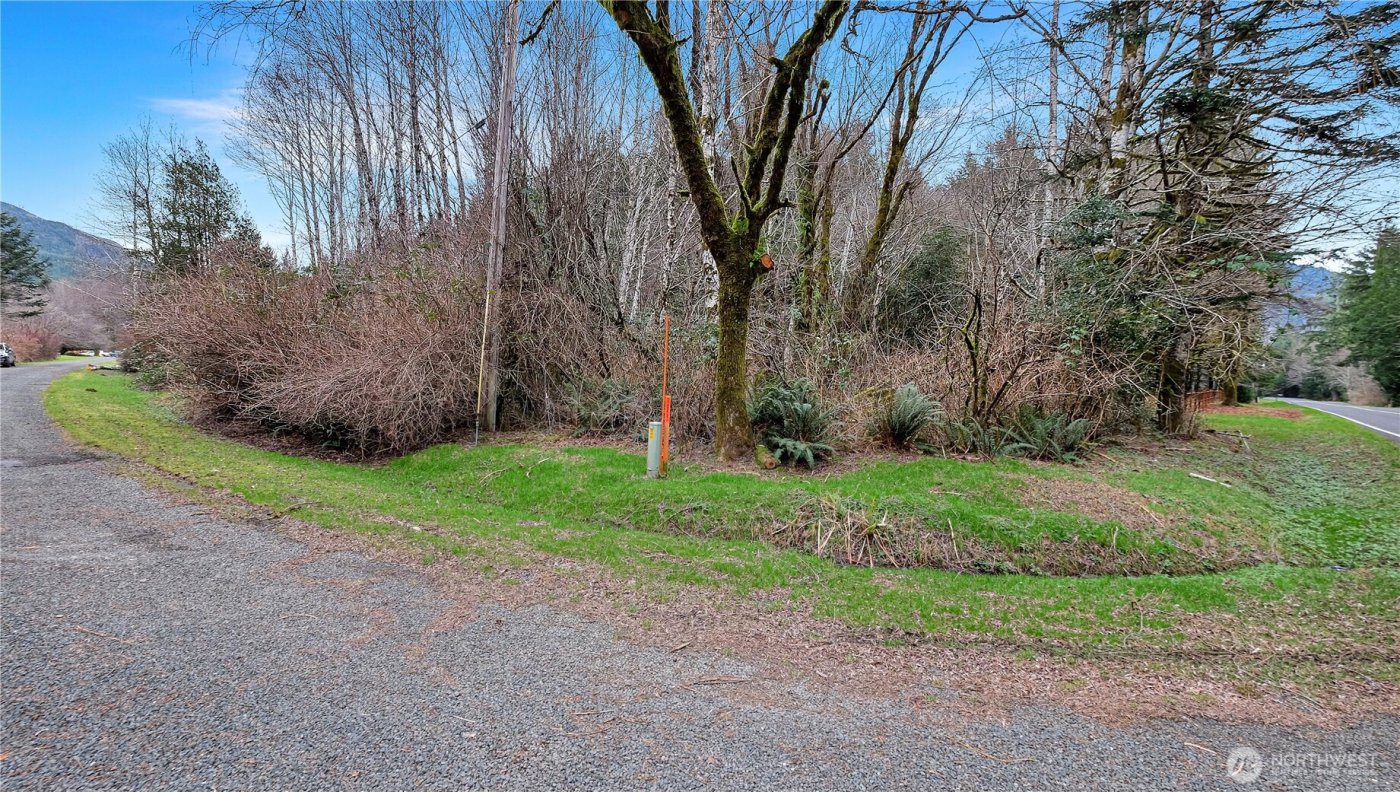 0 Barber Road , Sekiu, WA 98381