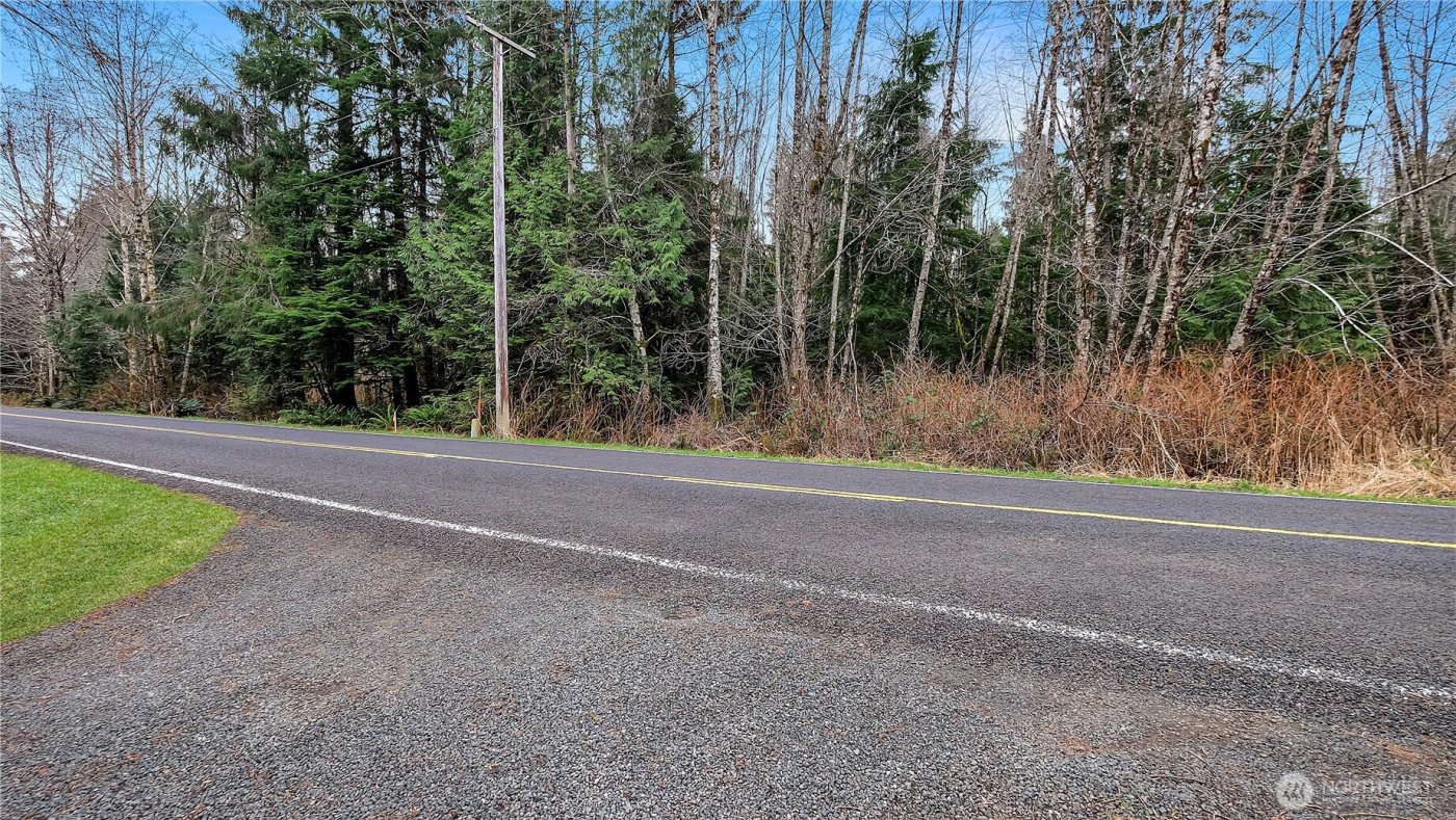 0 Barber Road , Sekiu, WA 98381