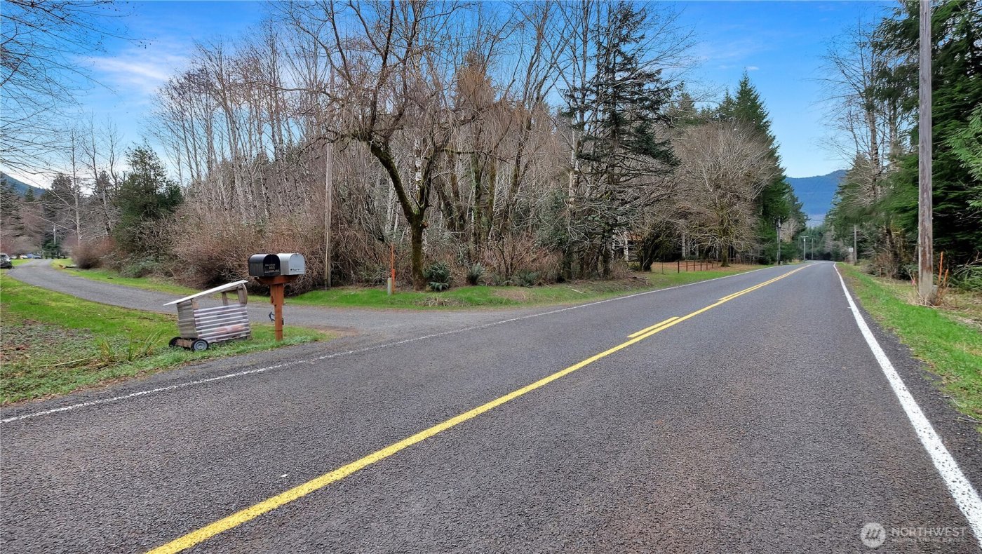 0 Barber Road , Sekiu, WA 98381