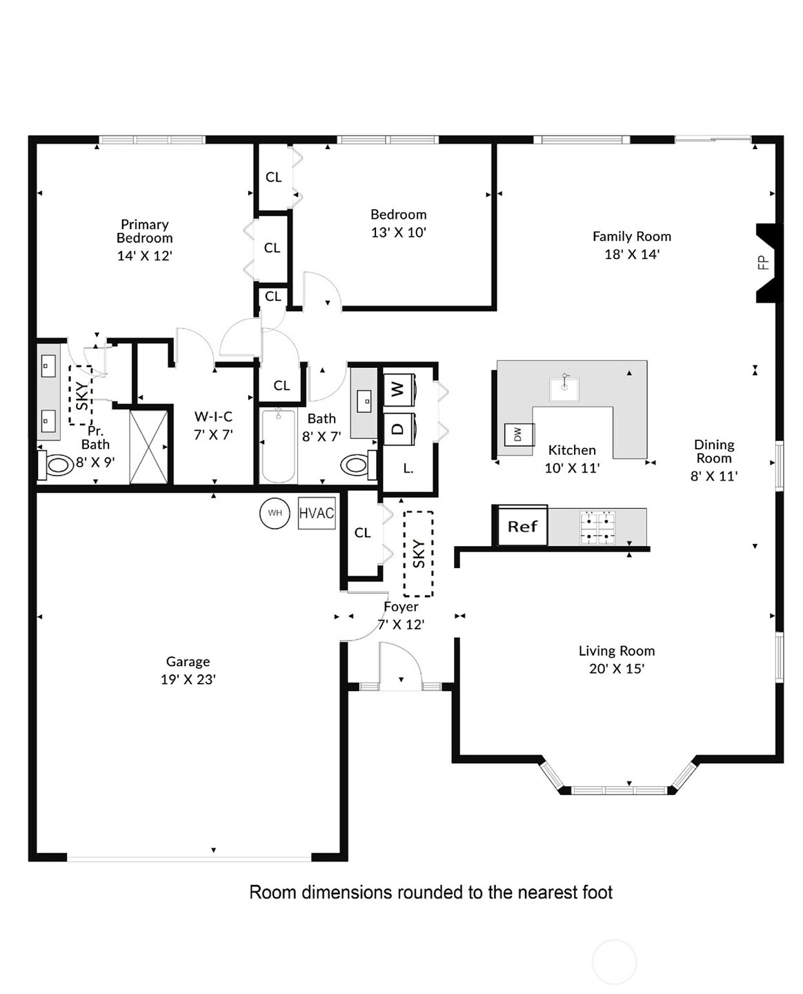 19424 2nd Drive SE #B, Bothell, WA 98012