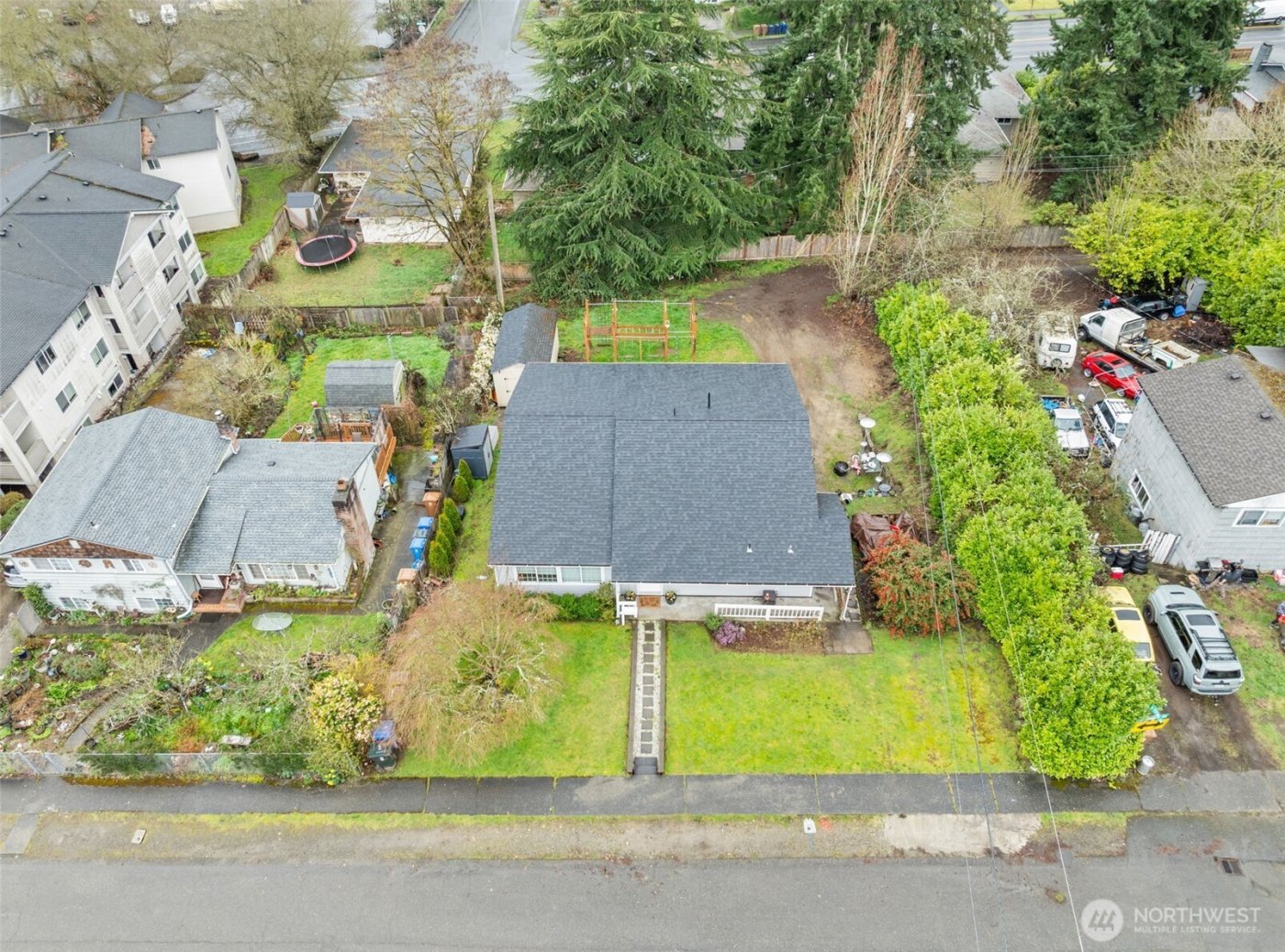 1702 S Mason Avenue , Tacoma, WA 98405