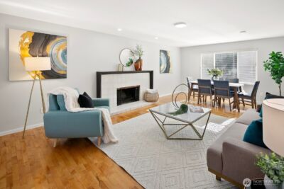 7037 NE 137th Street , Kirkland, WA 98034 - Photo 4