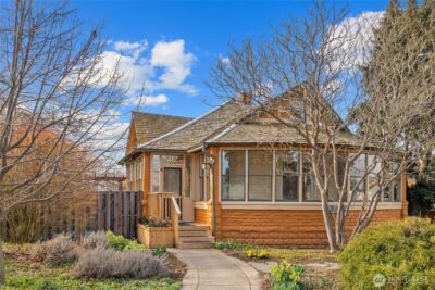 312 E Manitoba Avenue , Ellensburg, WA 98926