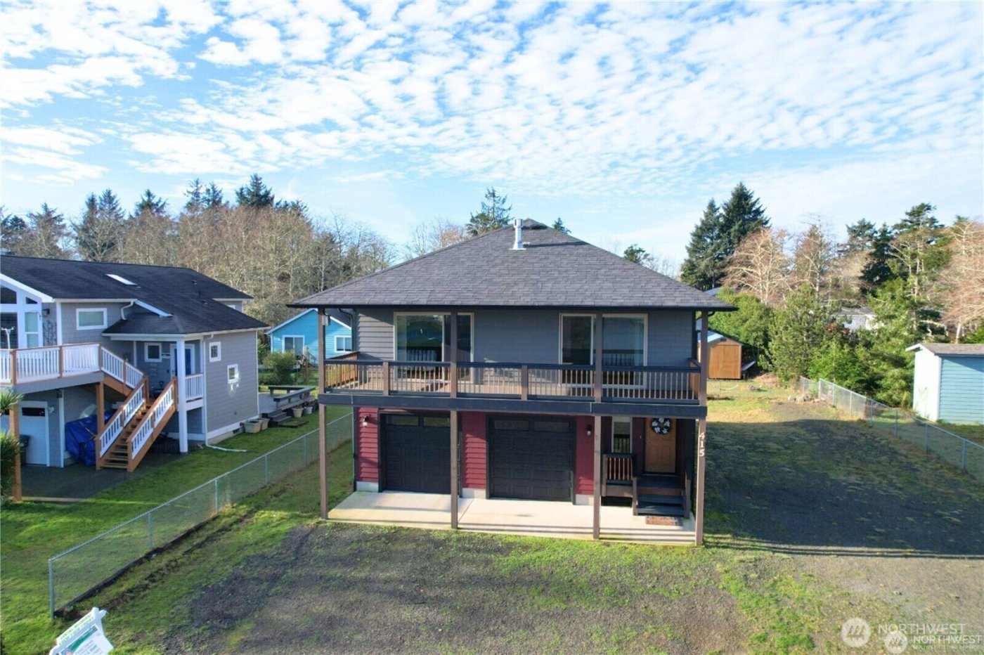 415 Olympic View Avenue NE, Ocean Shores, WA 98569-9359