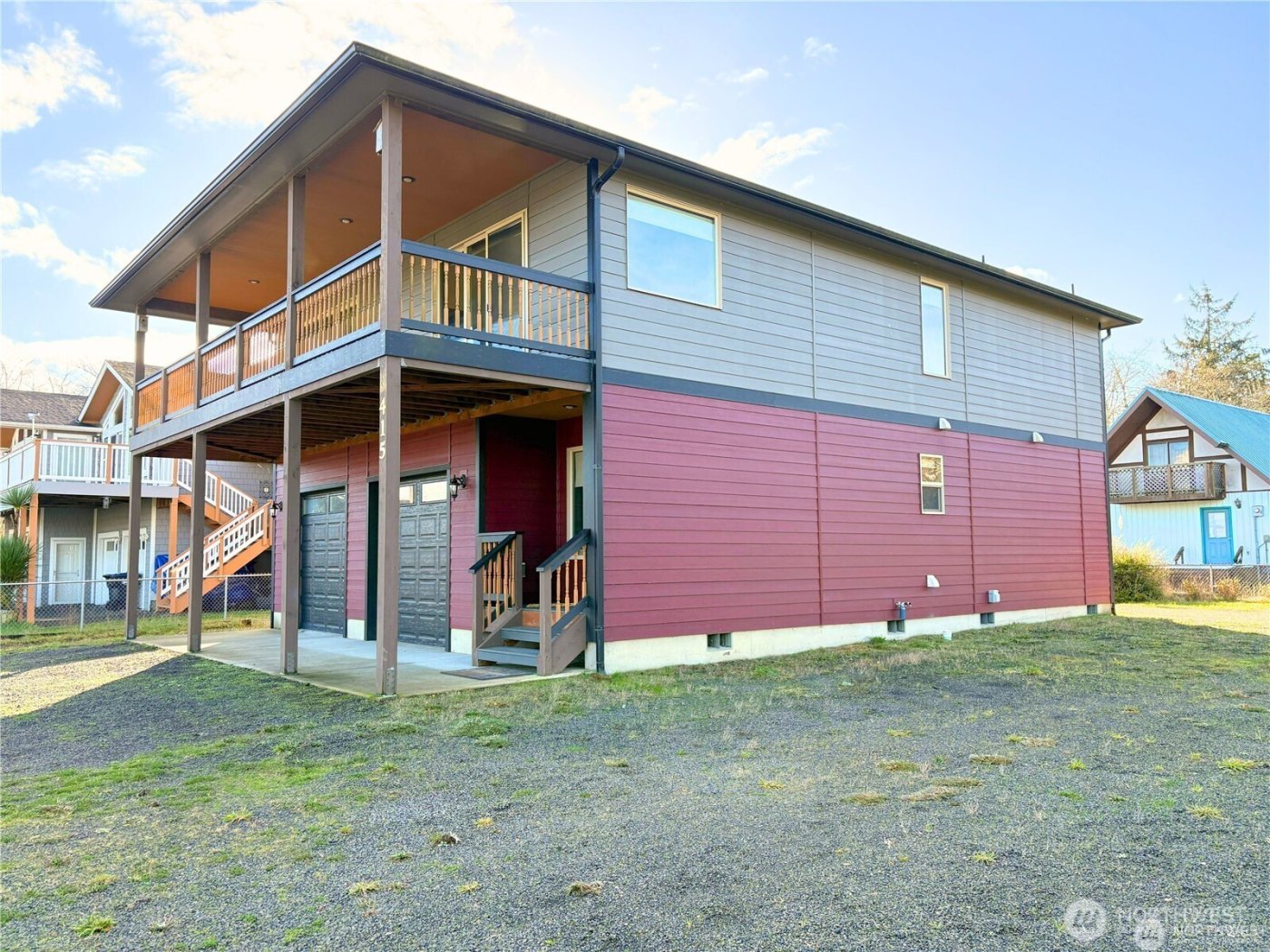415 Olympic View Avenue NE, Ocean Shores, WA 98569-9359