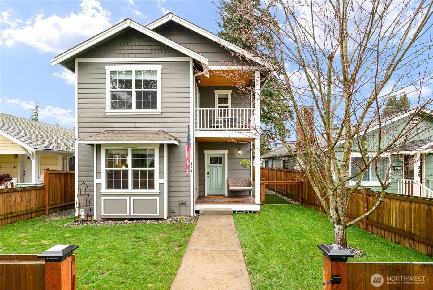 312 S French Avenue , Arlington, WA 98223