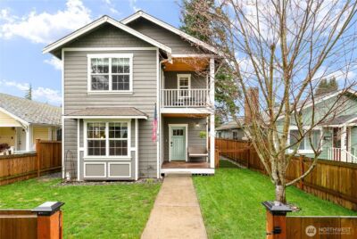 312 S French Avenue , Arlington, WA 98223