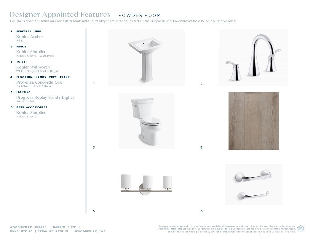 13330 (Site46) NE 175th Place , Woodinville, WA 98072