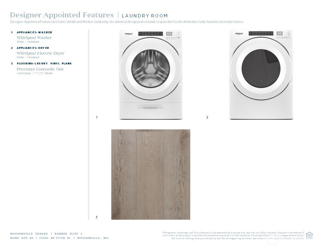 13330 (Site46) NE 175th Place , Woodinville, WA 98072