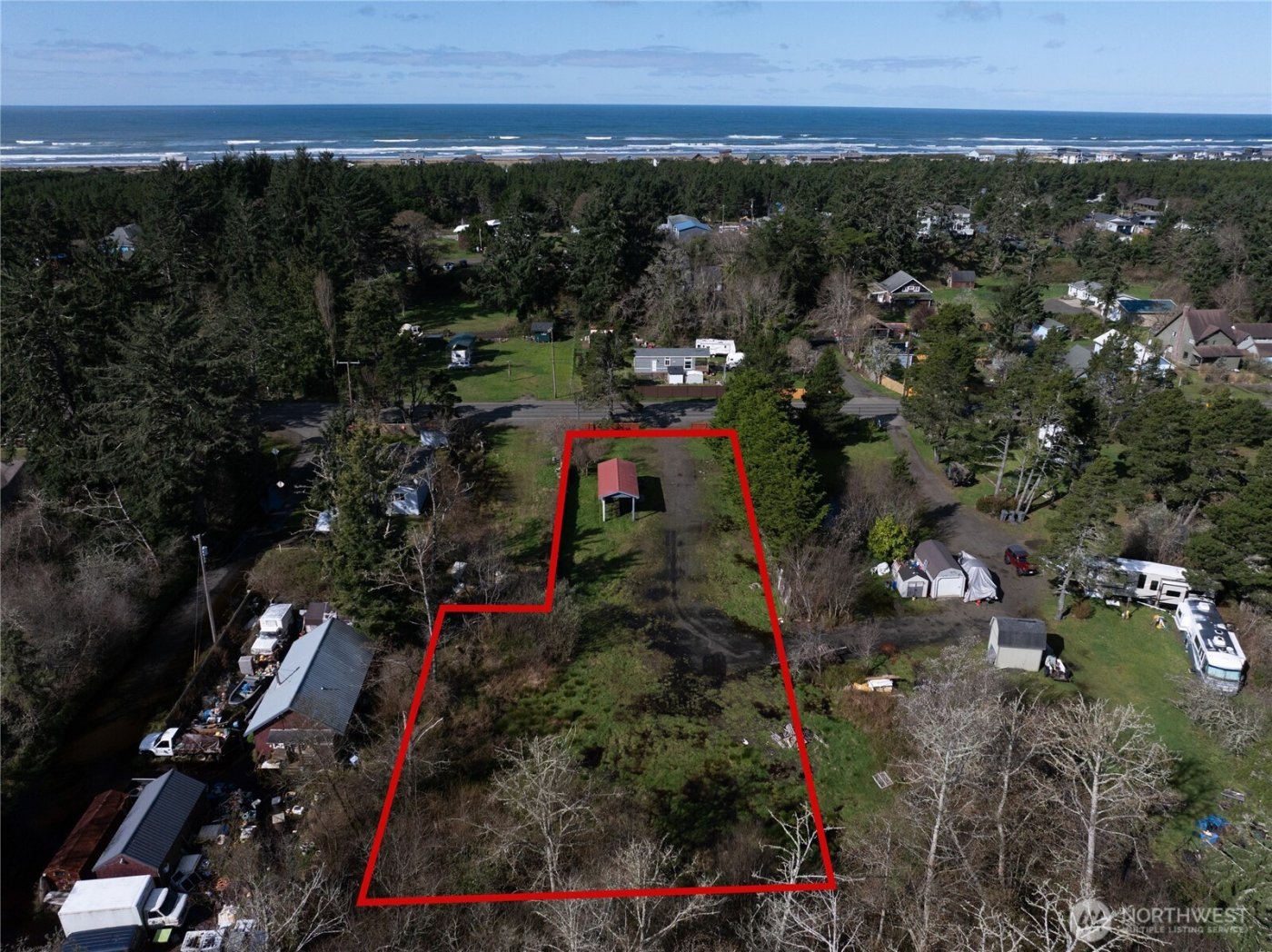 1930 S Forrest Street , Westport, WA 98595